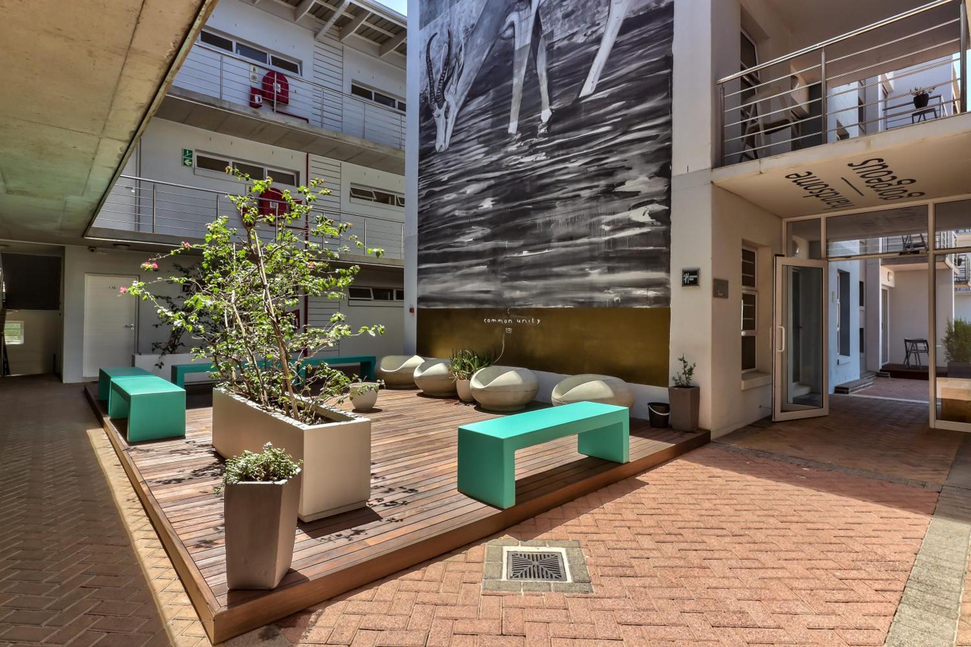 Wink Aparthotel Quiver Tree Stellenbosch Exteriér fotografie