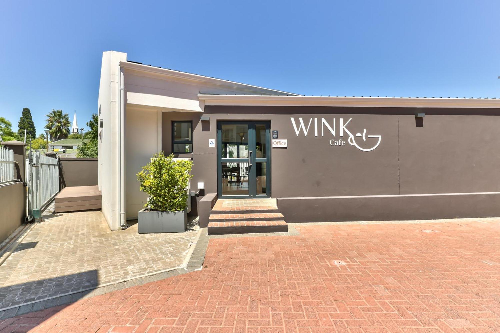 Wink Aparthotel Quiver Tree Stellenbosch Exteriér fotografie