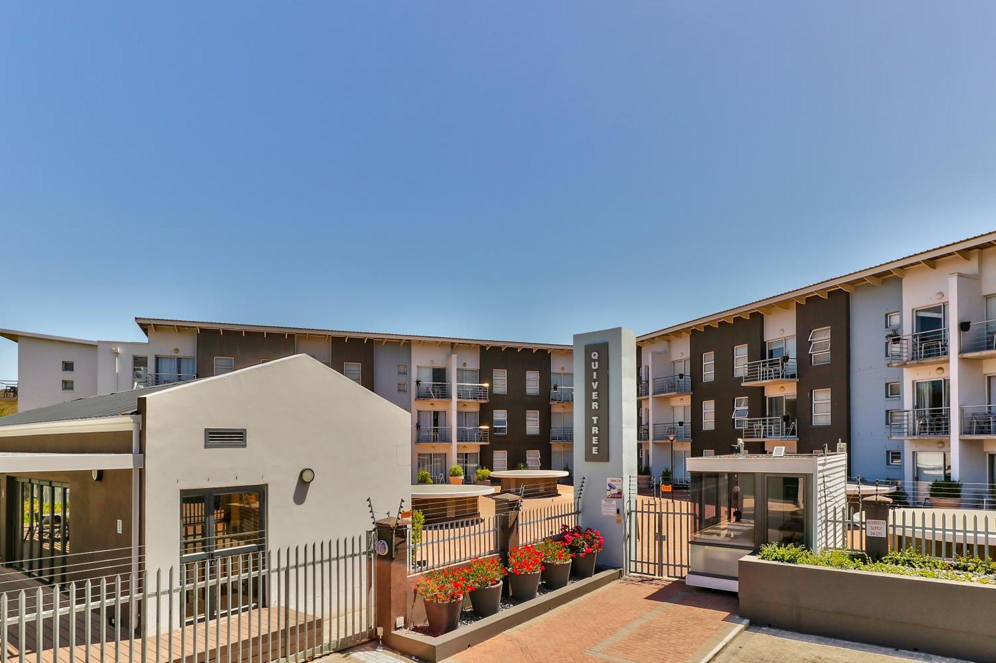 Wink Aparthotel Quiver Tree Stellenbosch Exteriér fotografie