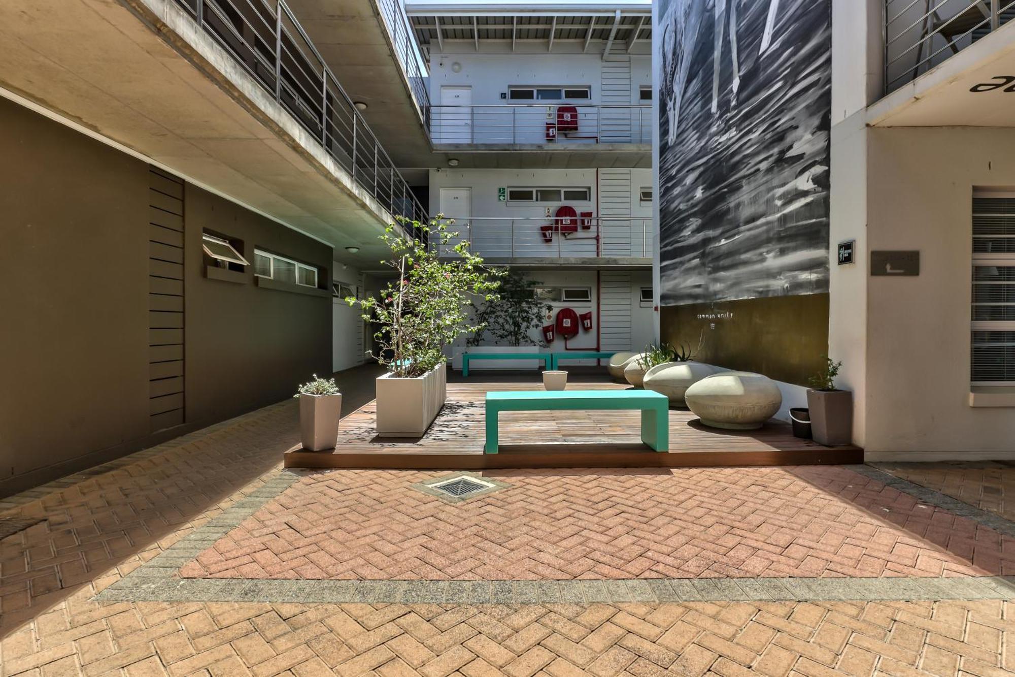 Wink Aparthotel Quiver Tree Stellenbosch Exteriér fotografie