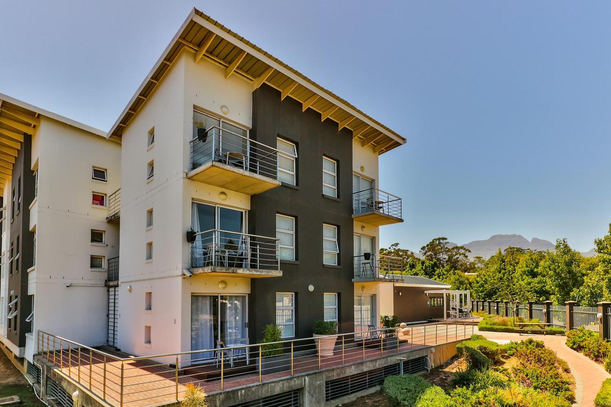 Wink Aparthotel Quiver Tree Stellenbosch Exteriér fotografie