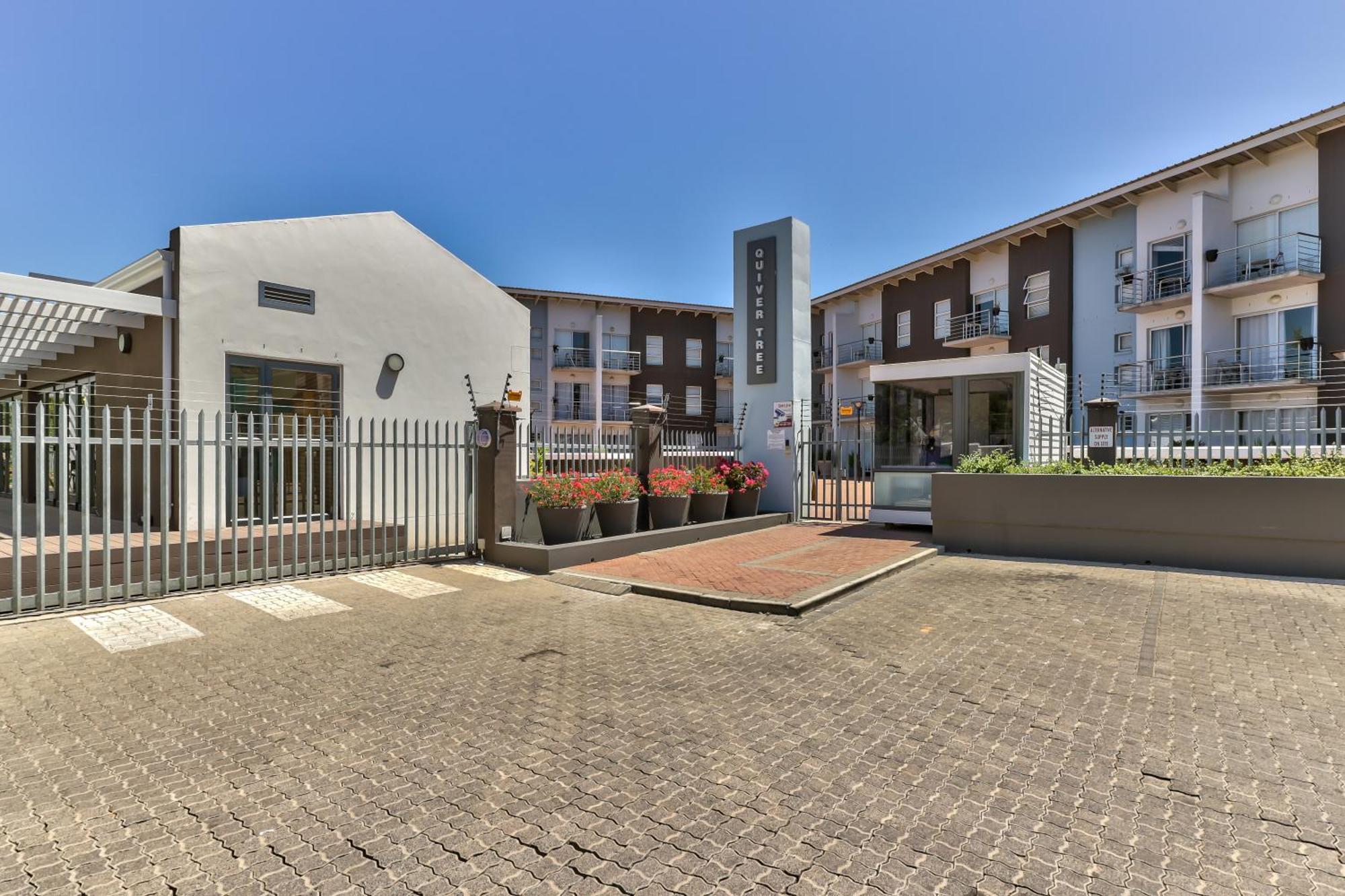 Wink Aparthotel Quiver Tree Stellenbosch Exteriér fotografie
