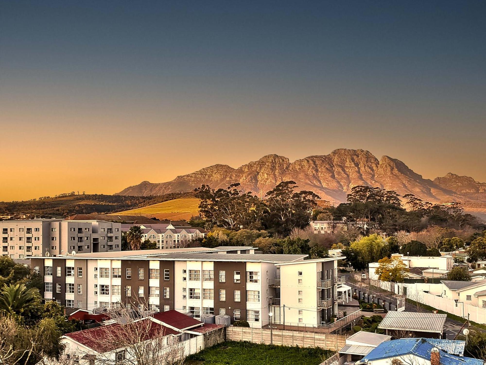 Wink Aparthotel Quiver Tree Stellenbosch Exteriér fotografie